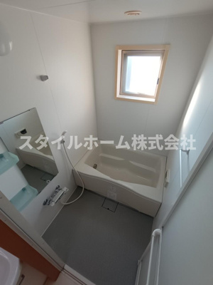 【浴室】 | ランドマーク豊川 | 同建物内別部屋の写真です。
