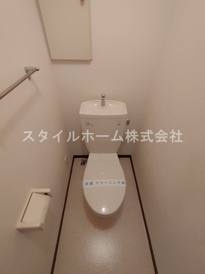 【トイレ】 | モンシャトー | ※イメージ写真です。