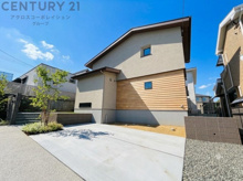 川西市水明台2丁目中古戸建の画像