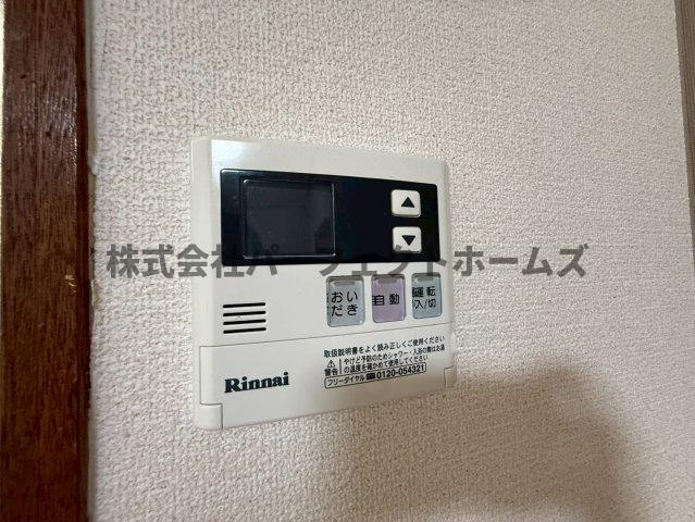 尊延寺6丁目戸建　賃貸の設備