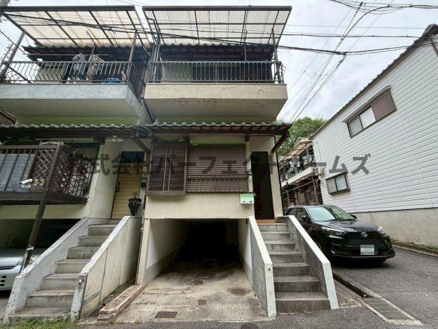 尊延寺6丁目戸建　賃貸