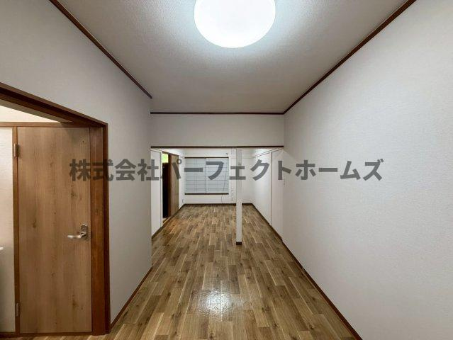 尊延寺6丁目戸建　賃貸の内装|おしゃれな内装です