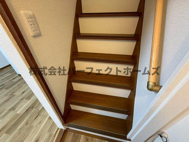 尊延寺6丁目戸建　賃貸の内装|過ごしやすい室内です
