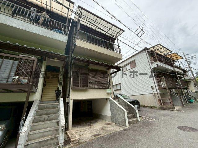 尊延寺6丁目戸建　賃貸の周辺