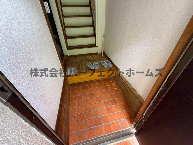 尊延寺6丁目戸建　賃貸の内装|物件の内装です