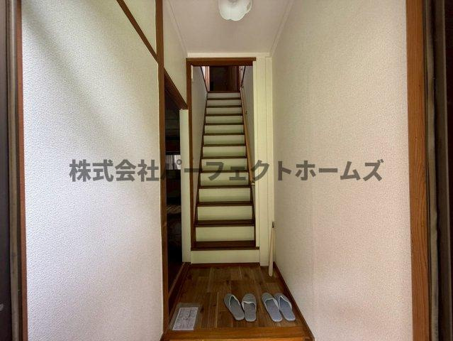 尊延寺6丁目戸建　賃貸の内装|おしゃれな内装です