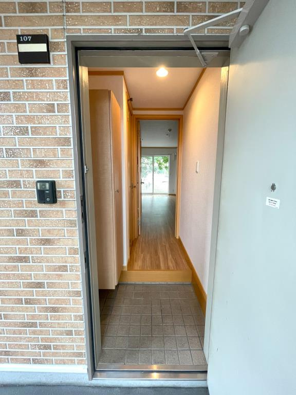 パークサイド船小屋【キャッシュバック対象物件】の玄関|玄関です