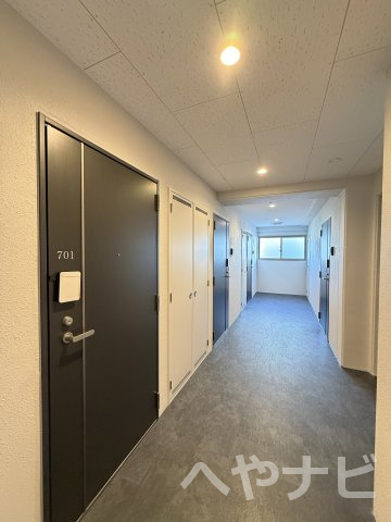 【その他】 | ArtizA金山 | ★共用廊下