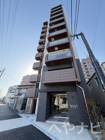 【外観】 | ArtizA金山 | ★外観