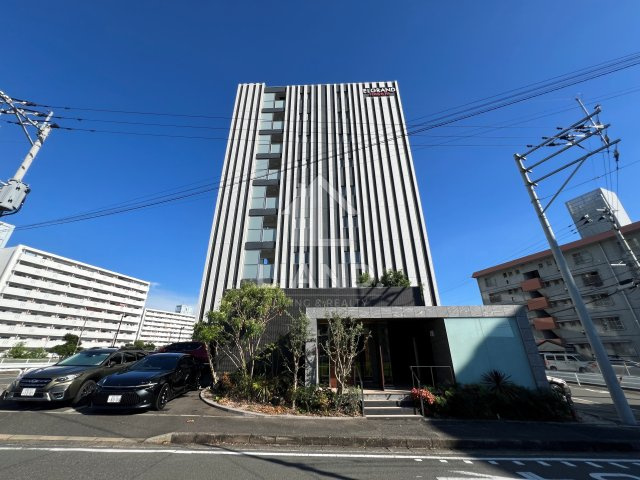 エルグランド博多　板付小学校区の外観|エルグランド博多