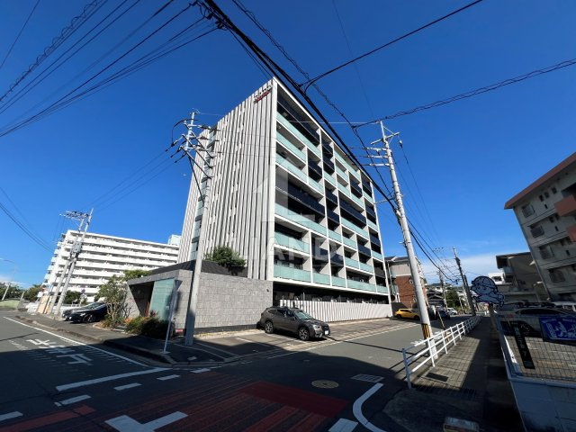 エルグランド博多　板付小学校区の展望|エルグランド博多