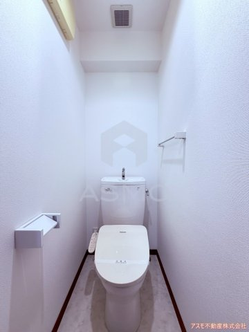 【トイレ】 | WILLDO松屋町