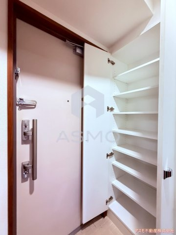 【玄関】 | WILLDO松屋町