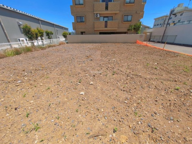 入間郡三芳町大字藤久保の売地の外観