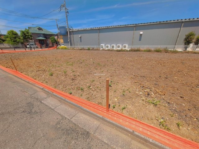 入間郡三芳町大字藤久保の売地