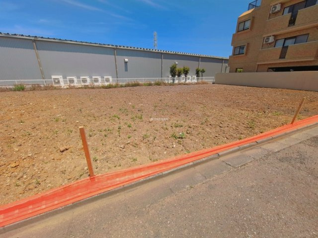 入間郡三芳町大字藤久保の売地の外観
