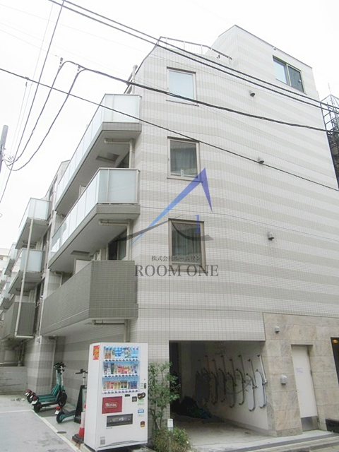 ＡＺＥＳＴ新江古田の外観|外観です。
