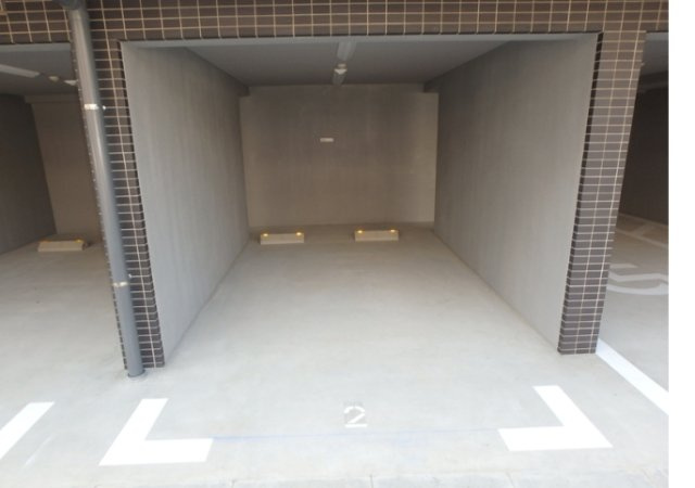 KDXレジデンス池袋要町の駐車場