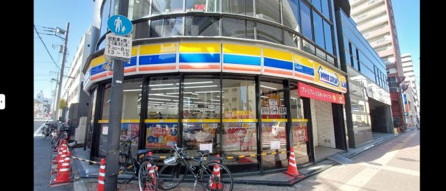 KDXレジデンス池袋要町の周辺