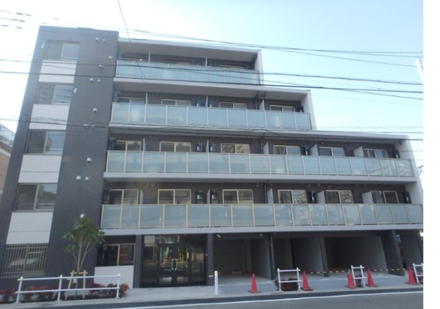 KDXレジデンス池袋要町の外観