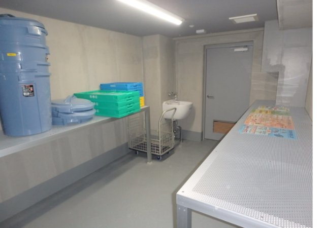 KDXレジデンス池袋要町のその他共用部分