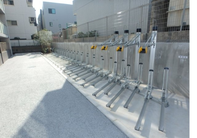 KDXレジデンス池袋要町のその他共用部分