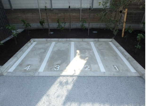 KDXレジデンス池袋要町のその他共用部分
