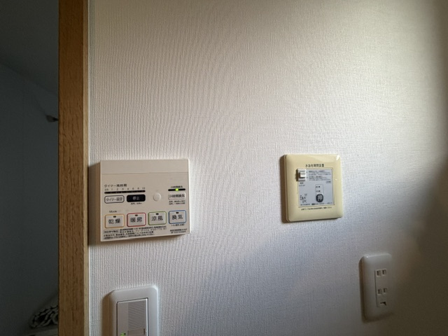 エルシアの設備|※入居中の為、同タイプ別のお部屋の写真となります。