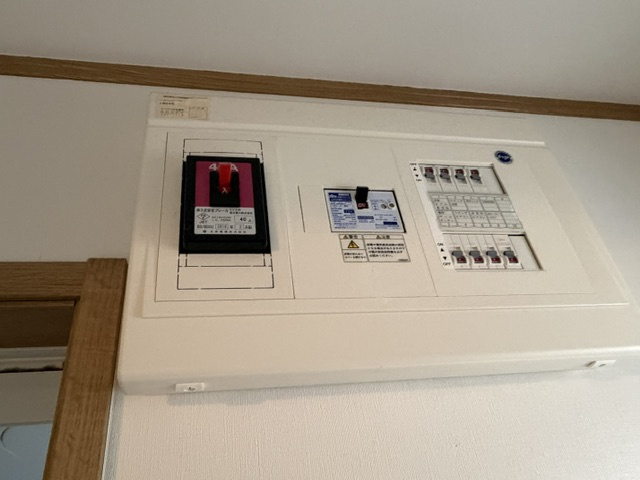 エルシアの設備|※入居中の為、同タイプ別のお部屋の写真となります。