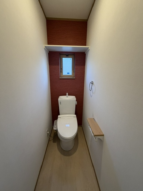 エルシアのトイレ|※入居中の為、同タイプ別のお部屋の写真となります。