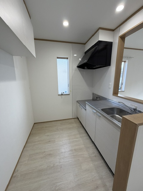 エルシアのキッチン|※入居中の為、同タイプ別のお部屋の写真となります。