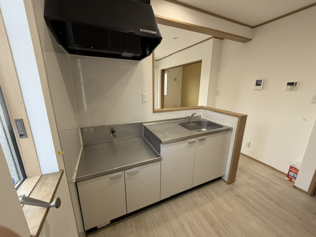 エルシアのキッチン|※入居中の為、同タイプ別のお部屋の写真となります。