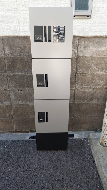 エルシアのその他共用部分