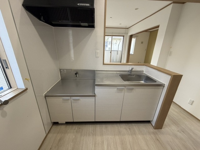 エルシアのキッチン|※入居中の為、同タイプ別のお部屋の写真となります。