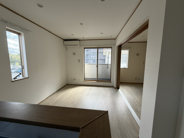 エルシアの居間・リビング|※入居中の為、同タイプ別のお部屋の写真となります。