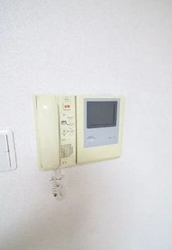 【セキュリティ】 | ルーブル江古田伍番館