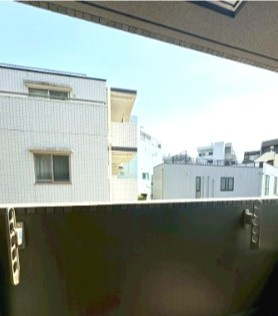 【バルコニー】 | ルーブル江古田伍番館