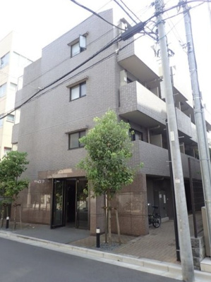 【外観】 | ルーブル江古田伍番館
