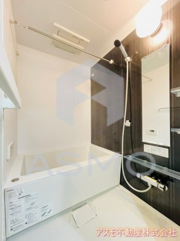 【浴室】 | フォルテ福島 | 同マンション別部屋　参考写真