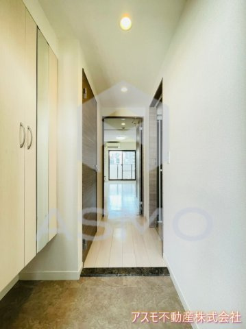 【内装】 | フォルテ福島 | 同マンション別部屋　参考写真