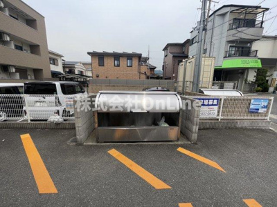 【その他共用部分】 | フジパレスパルトネールさとのⅡ番館