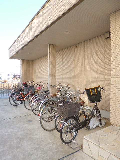 Ｏｒｖｉｅｔｏのその他共用部分|★駐輪場★