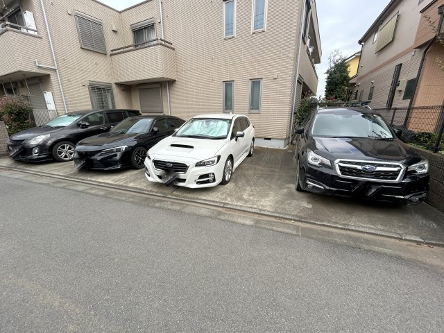 Ｏｒｖｉｅｔｏの駐車場|★敷地内駐車場★