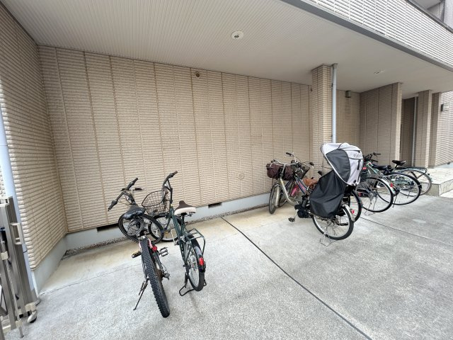 Ｏｒｖｉｅｔｏのその他共用部分|★駐輪場★