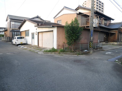 【外観】 | 南浜田貸倉庫