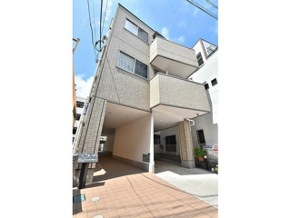 【外観】 | ラフレシール | 綺麗な外観。