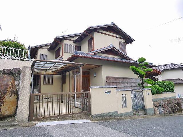 六条西２丁目戸建