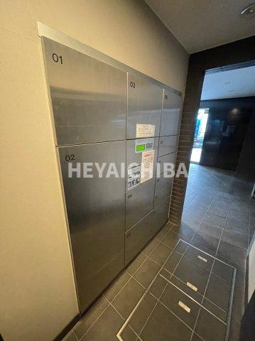 ヴェルステージ南千住のその他共用部分|宅配ボックス