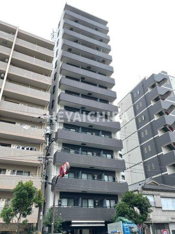 ヴェルステージ南千住の外観