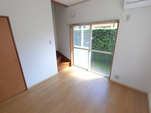 【居間・リビング】 | パールハイツ山崎